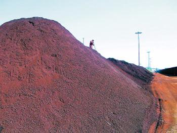 铁矿石期货引入境外交易者相关规则系列解读 铁矿石期货引入境外交易者相关规则系列解读